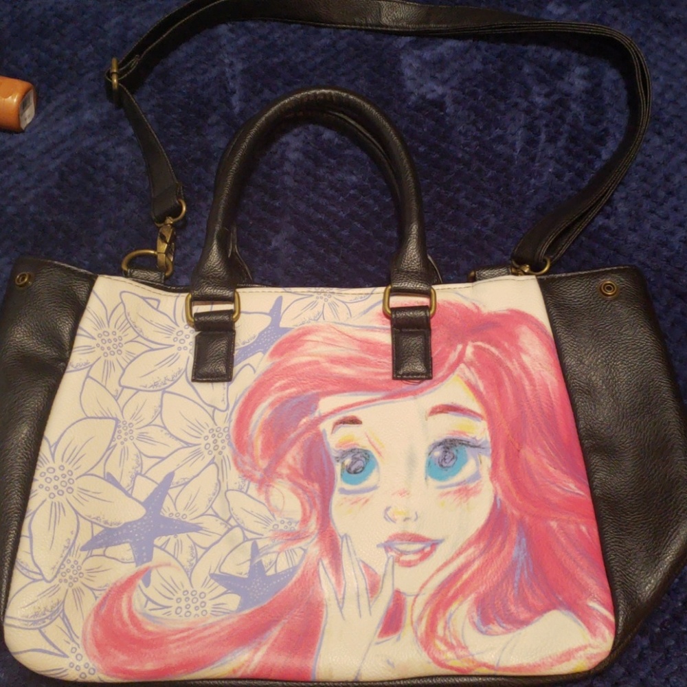 The little Mermaid Purse